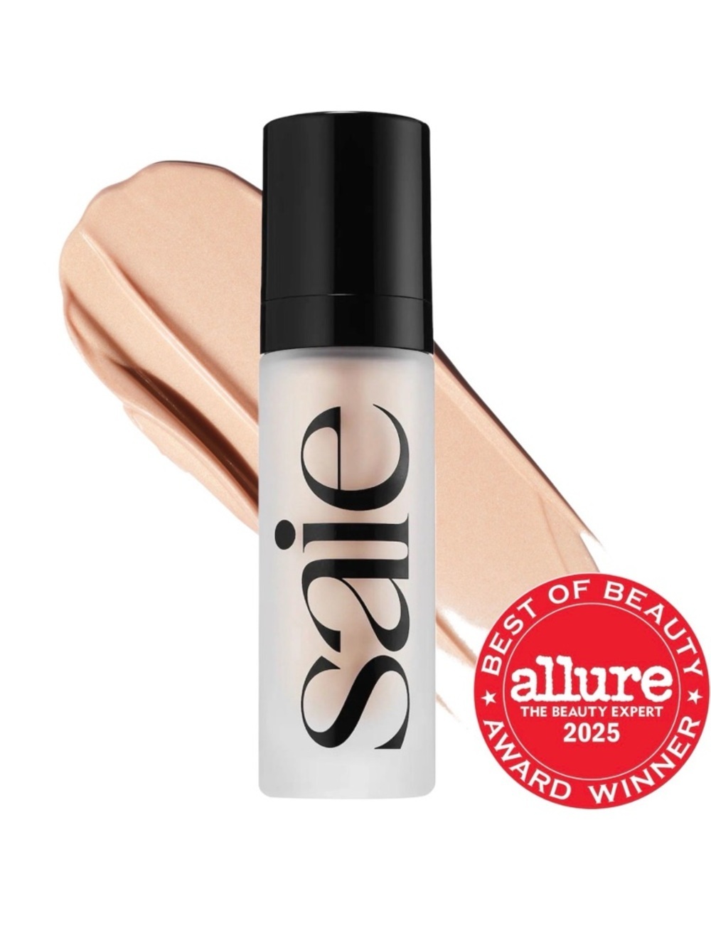 [MAKEUP] Saie Glowy Super Gel Warmglow Dewy Illuminator Radiant Hydrating Glow